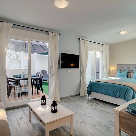 Malaga Lodge Studio Exteriör bild