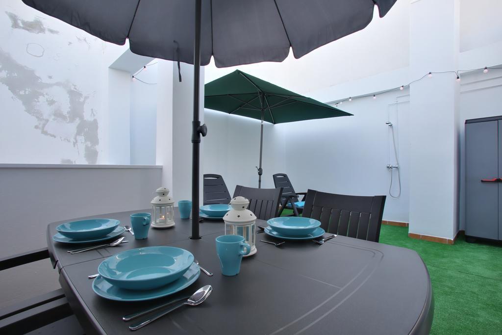 Malaga Lodge Studio Exteriör bild