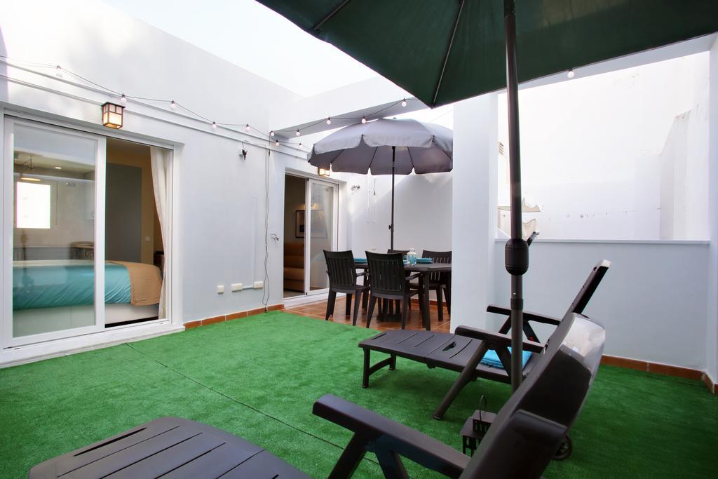 Malaga Lodge Studio Exteriör bild