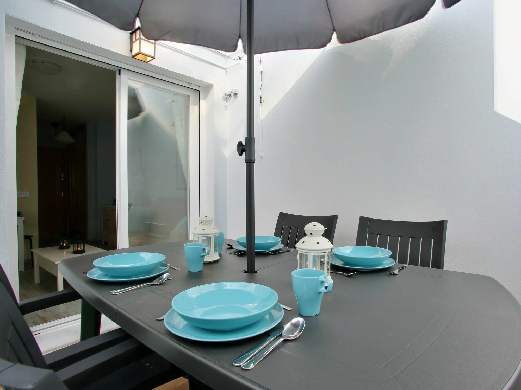 Malaga Lodge Studio Exteriör bild