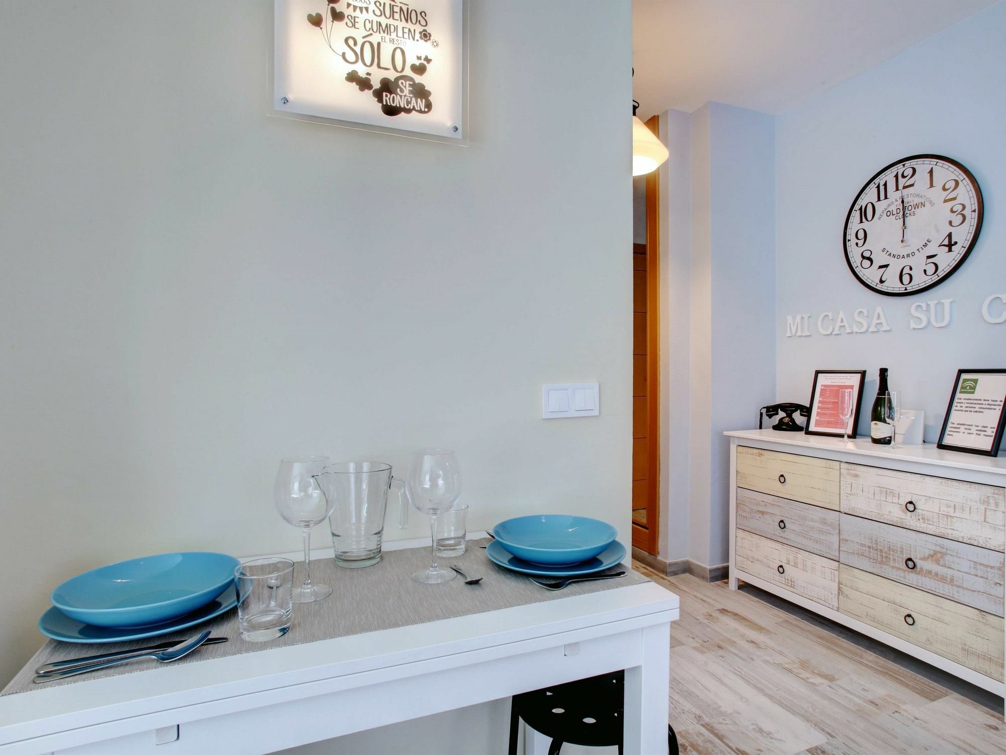 Malaga Lodge Studio Exteriör bild