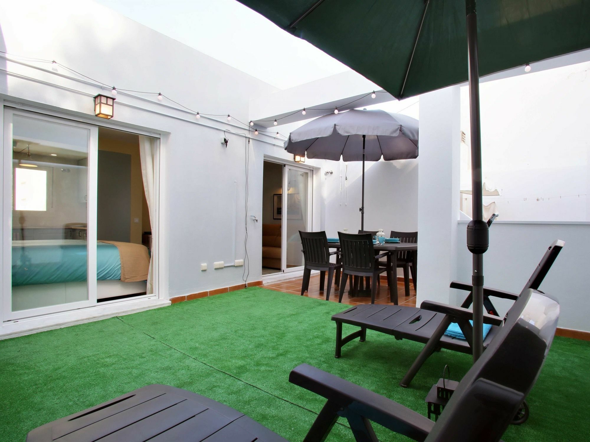 Malaga Lodge Studio Exteriör bild