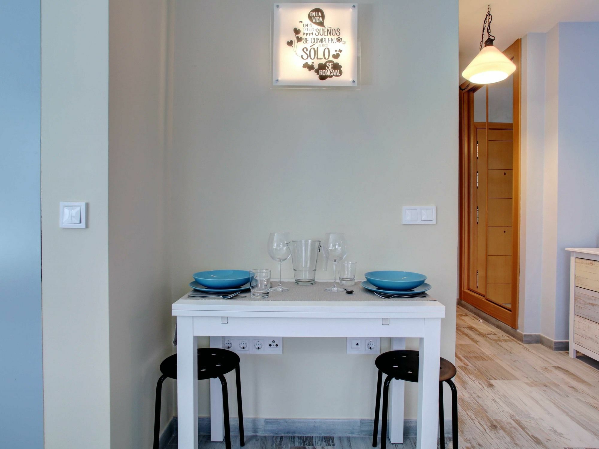 Malaga Lodge Studio Exteriör bild
