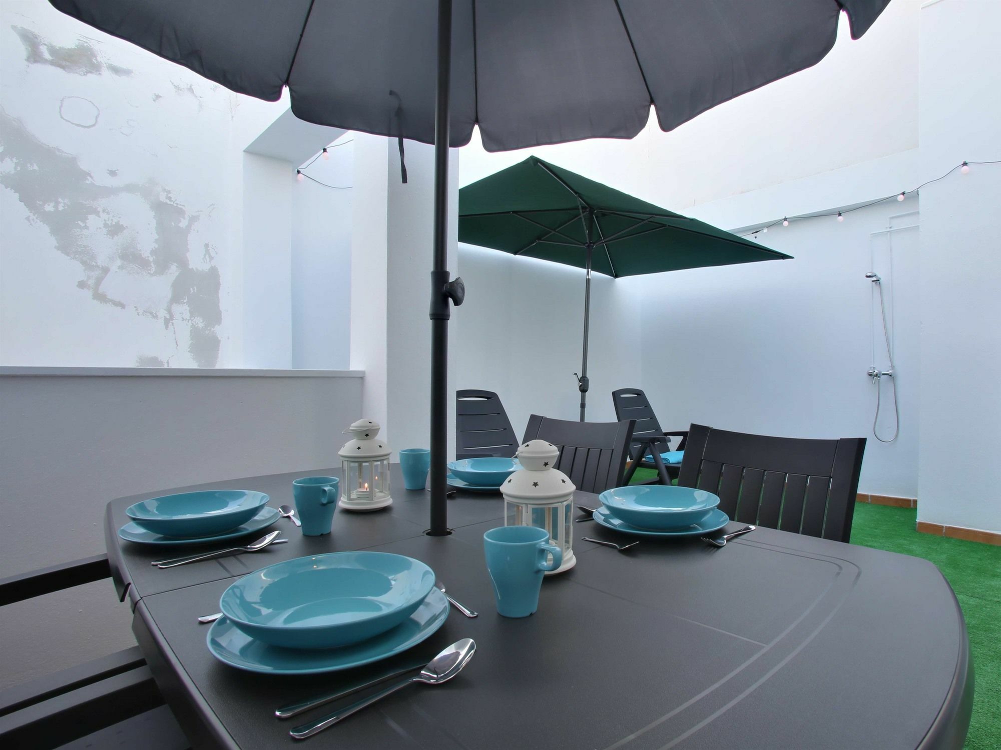 Malaga Lodge Studio Exteriör bild