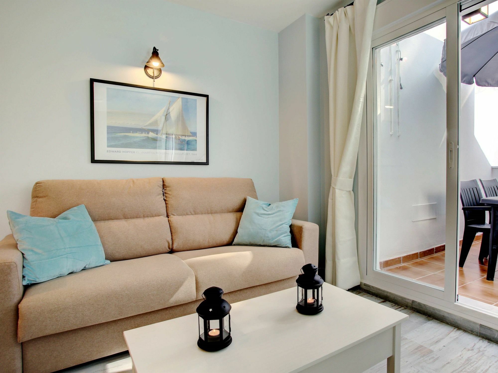 Malaga Lodge Studio Exteriör bild